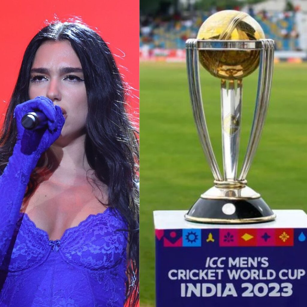 Dua Lipa Performance Speculation at World Cup-2023