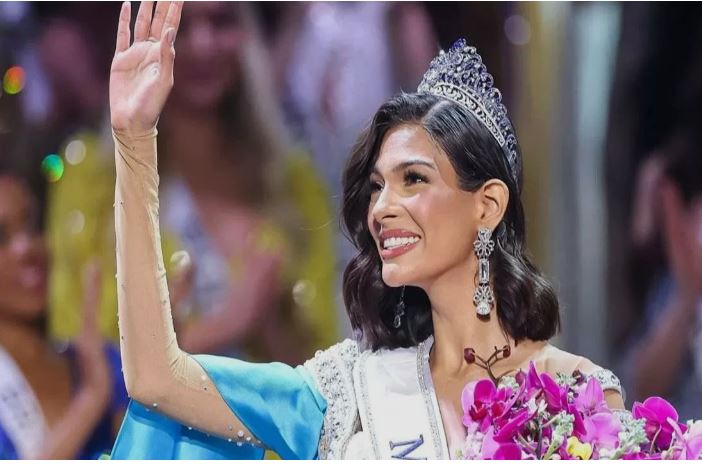 Sheynnis Palacios Makes History Nicaraguas First Miss Universe Crowned In Stunning Gala 