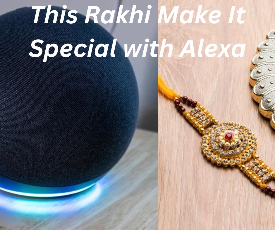 Make this Rakhi Special